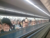 Stazione metro Toledo uscita Montecalvario