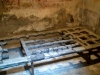Scavi di Ercolano, il letto
