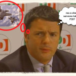 Renzi: «Gli F35 contro la mafia e nella Terra dei Fuochi»
