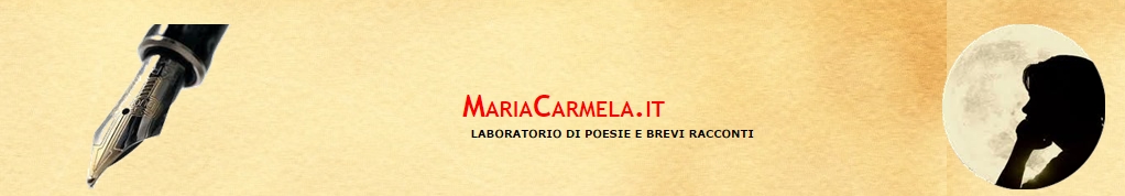 Maria Carmela Micciche, il sito ufficiale