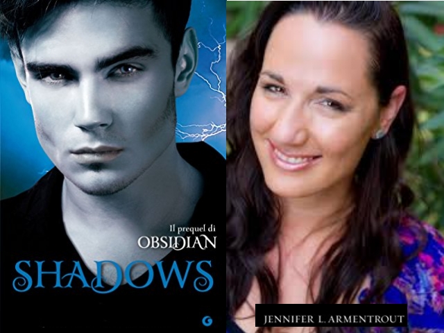 Shadows, il prequel di Jennifer L. Armentrout