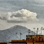 Il Vesuvio fantozziano