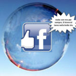 facebook, la maledetta bolla blu