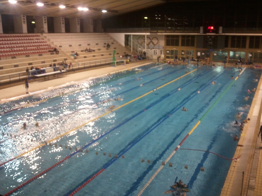 Piscina Scandone di Napoli, tra voglia di nuoto e manutenzione-zero