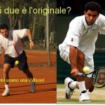 Pete Sampras, il mio (famoso) sosia