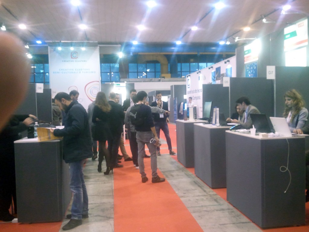 SMAU Napoli, idee nuove già vecchie