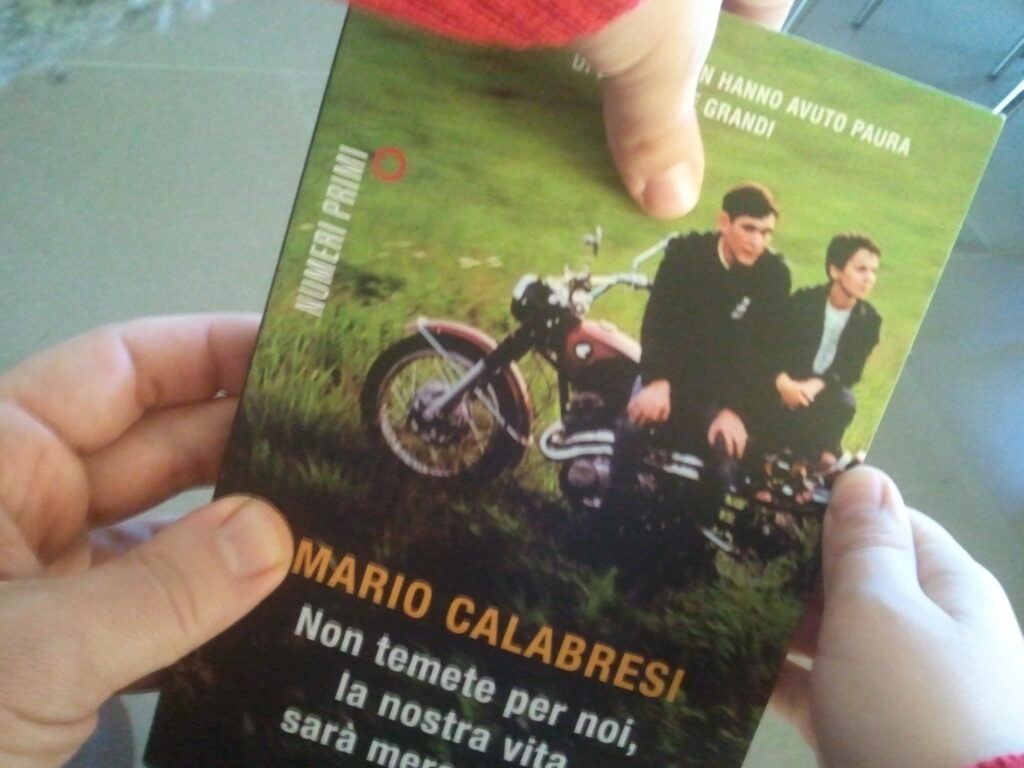 Non temete per noi, la nostra vita sarà meravigliosa: Storie di ragazzi che non hanno avuto paura di diventare grandi, di Mario Calabresi