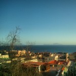 Il fascino dell’isola (vista dalla terraferma)