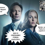 Dagli XFiles: forza Napoli, noi ci crediamo!