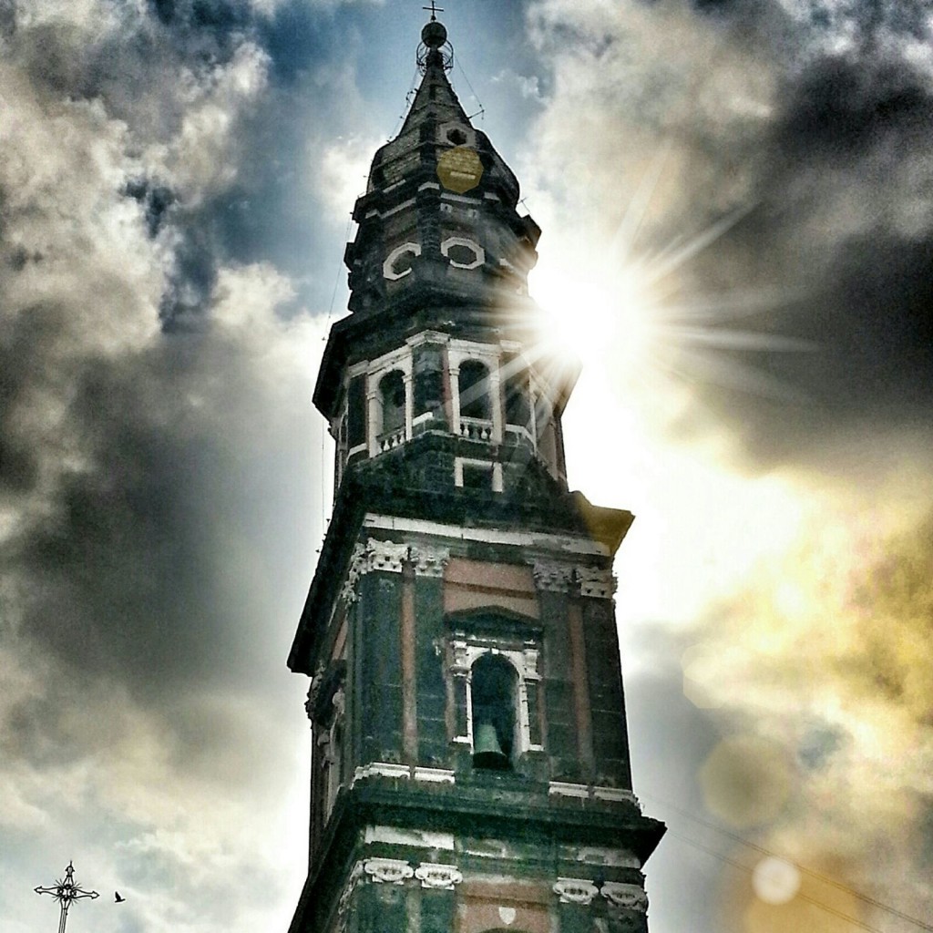 Il Campanile della Madonna del Carmine, di Mario Cavaliere