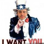 L’intervista dell’anno: I want you!