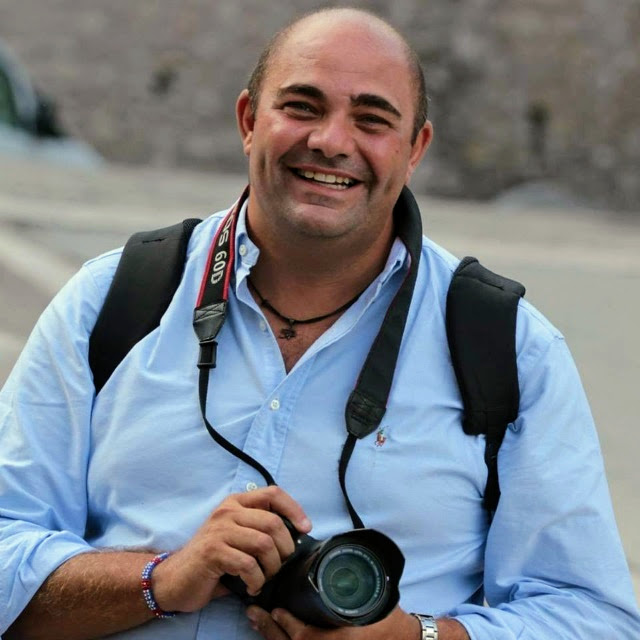 Luigi Borrone, fotografo per passione