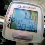 Un saluto speciale. Dopo 3000 chilometri e 200 ore. In bici.