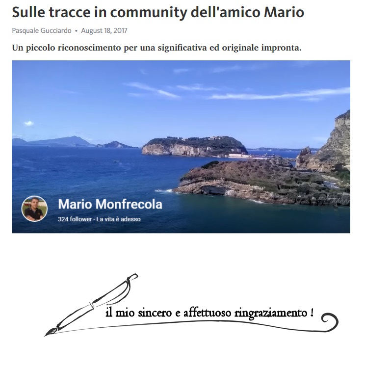Sulle tracce in community dell'amico Mario, il regalo viaggia su Telegram