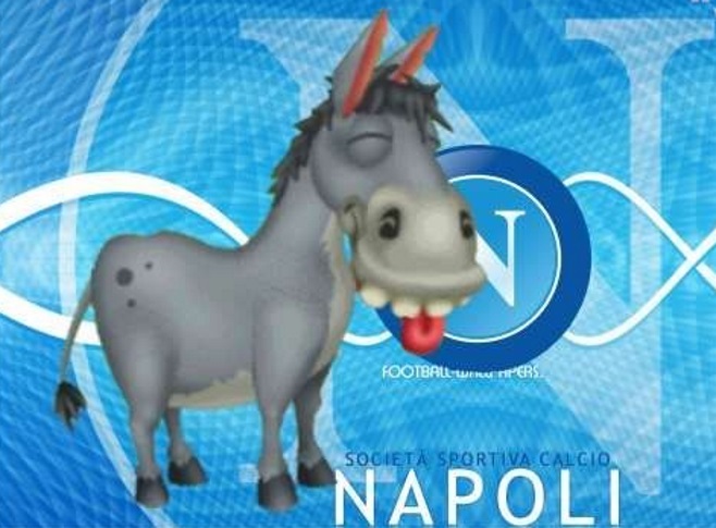 Top Ciuccio, il momento magico del Napoli