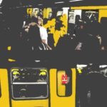 MetroNapoli, superato il record di passeggeri compressi in carrozza (ed io c’ero!)