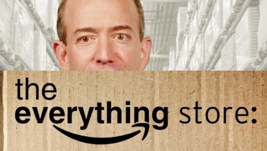 Amazon, il negozio che vende tutto (secondo l'idea di Jeff Bezos)