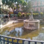 «Fontana del Tritone, i miei ricordi da bambino e il degrado di oggi», la denuncia di Patrizio [FOTO]