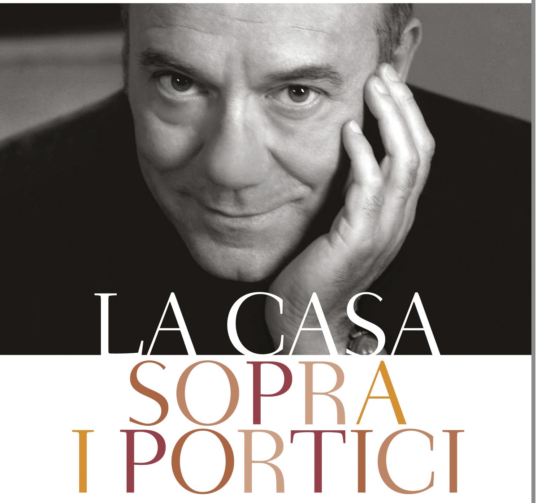 La casa sopra i portici, un libro di Carlo Verdone