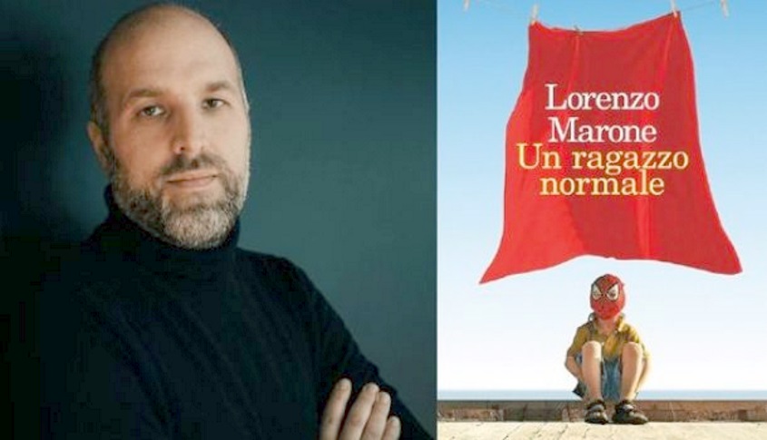 «Un ragazzo normale» di Lorenzo Marone: [RECENSIONE]