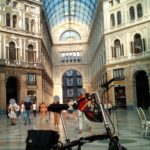 Galleria Umberto di Napoli, il fascino della metà bellezza [FOTO]