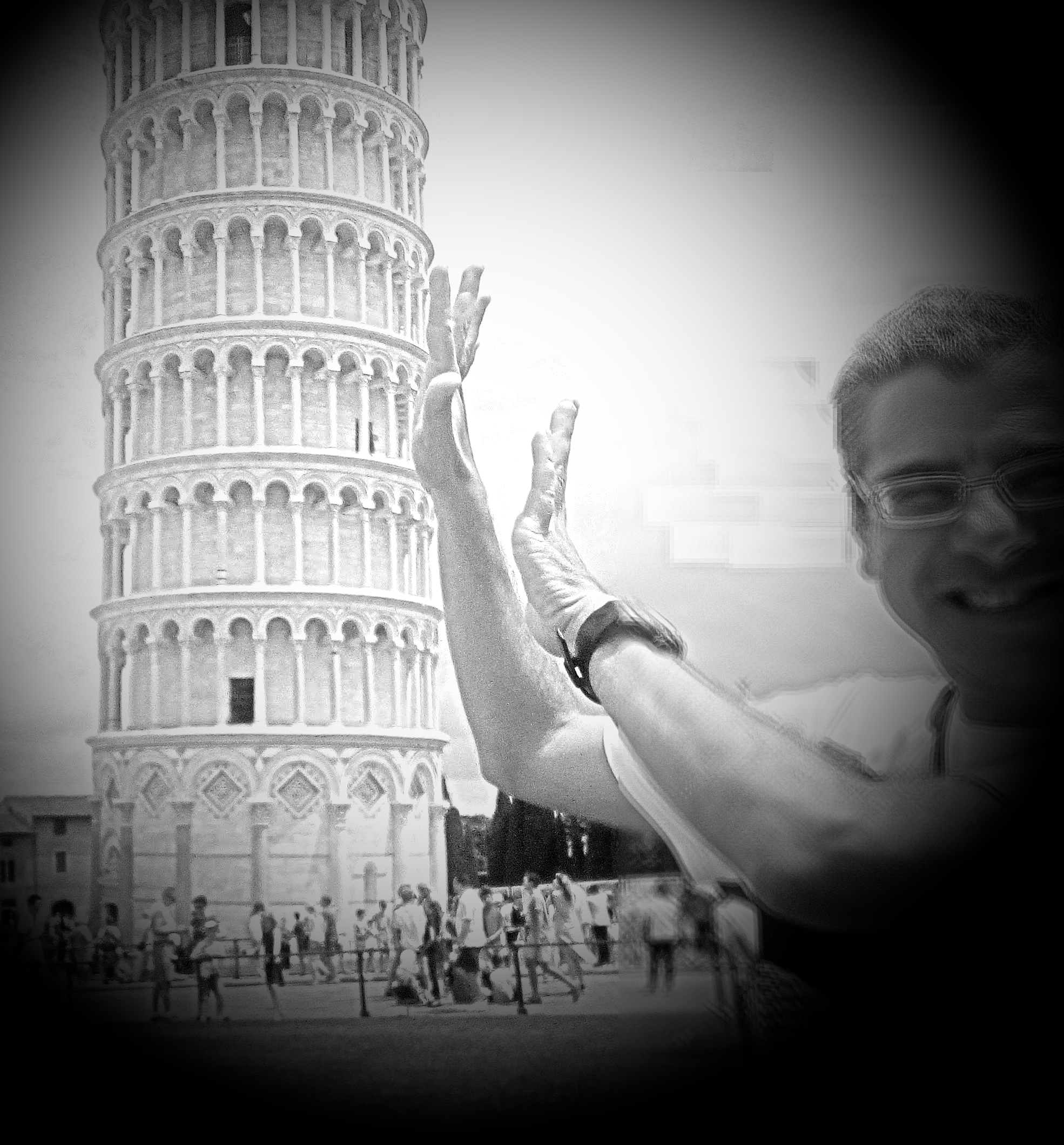 Se la torre di Pisa fosse dritta, a chi interesserebbe?