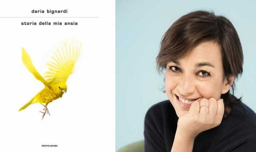Daria Bignardi, "Storia della mia ansia" il libro ispirato alla sua lotta contro il cancro