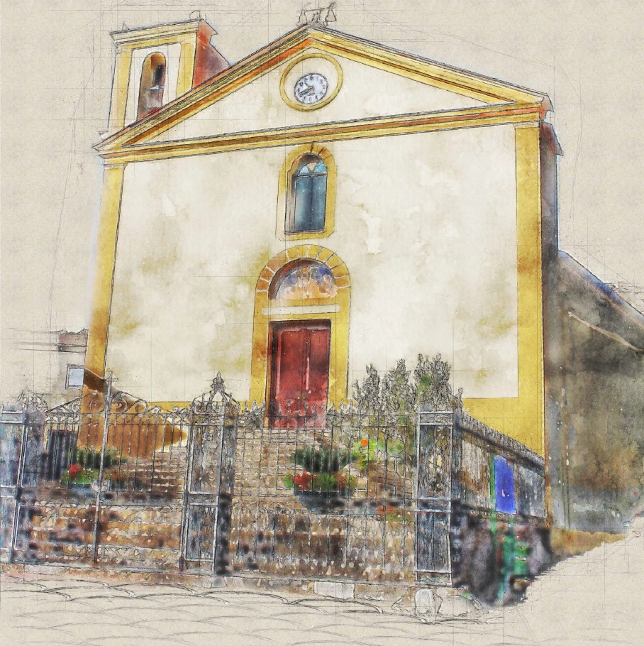 La chiesa di San Nicola, l'ebook gratuito di Lorenzo Izzo
