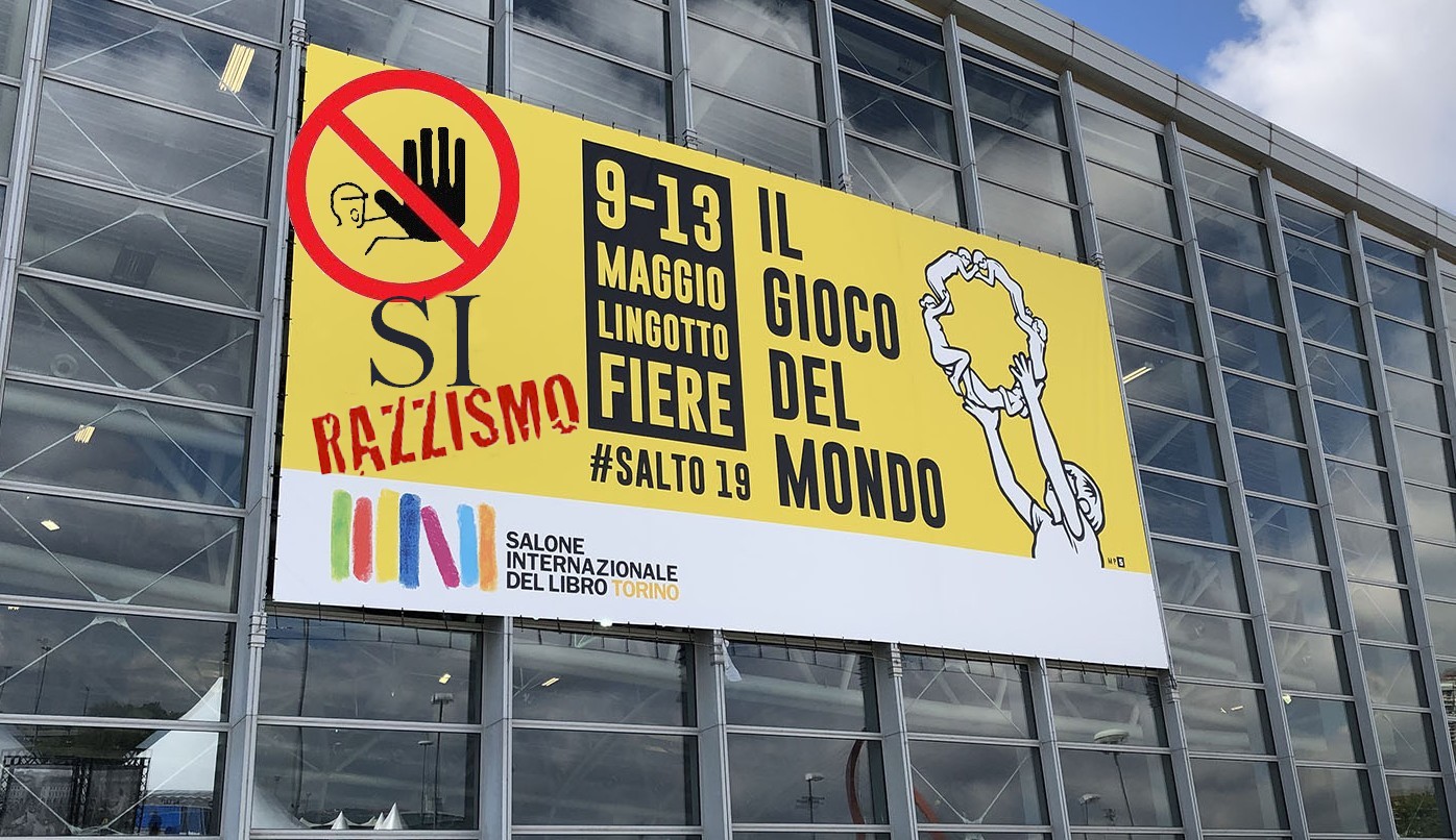 Salone del libro di Torino: la denuncia di una lettrice