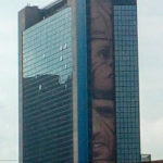 Universiadi, il murales verticale di Jorit troncato [FOTO]