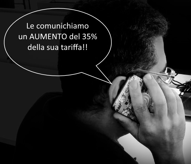 La truffa della doppia telefonata