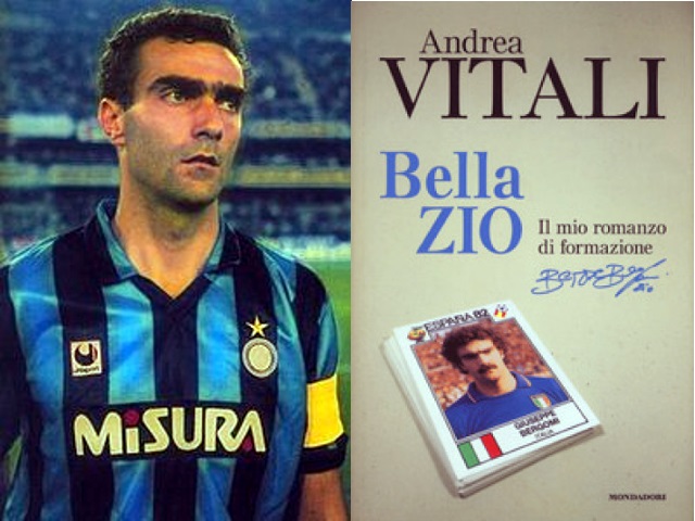 Bella zio. Il romanzo di formazione di Beppe Bergomi [RECENSIONE]