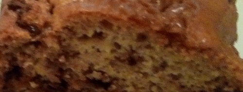 Uova di Pasqua non consumate? Uno squisito plumcake al cioccolato!