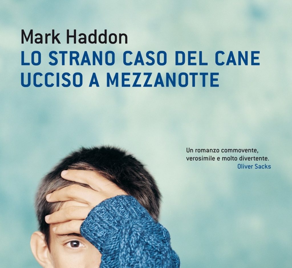 Lo strano caso del cane ucciso a mezzanotte di Mark Haddon, la mia recensione