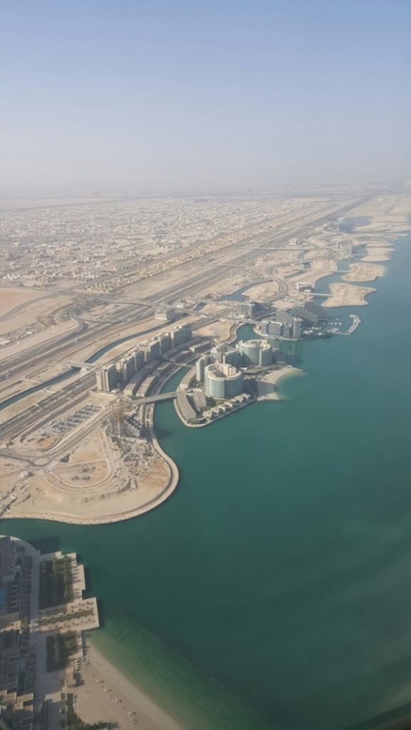 Abu Dhabi, foto e parole di una napoletana (emigrata e felice)