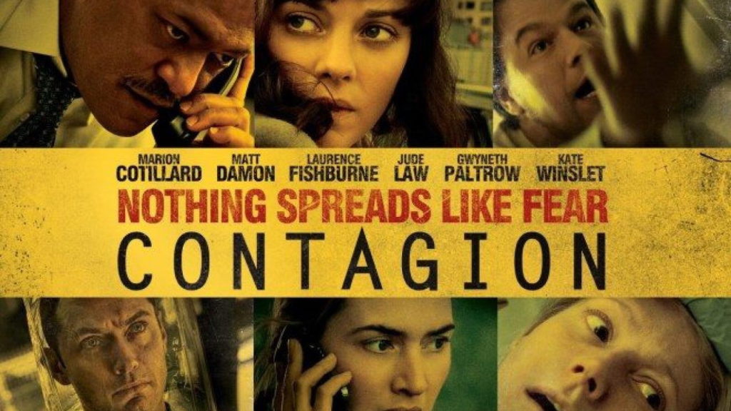 Contagion, il film del 2011 che anticipa il Coronavirus