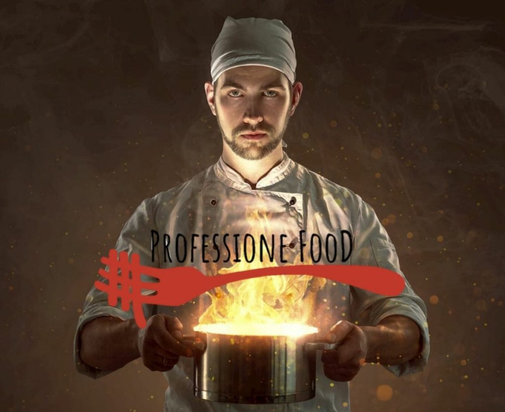 Professione Food, da unidea di Antonio Prestieri