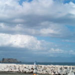 Fine Fase1, scatti (memorabili) di una Napoli deserta [FOTO]