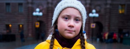 «La nostra casa è in fiamme», il libro di Greta Thunberg sul clima (e la sua famiglia)