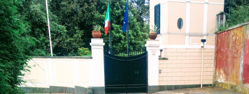 Villa Rosebery, alla ricerca della dimora del Presidente della Repubblica [FOTO]