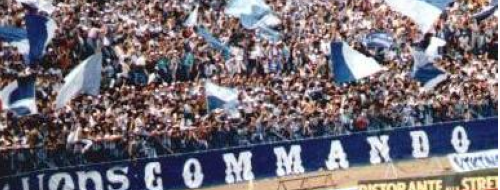 «I ribelli degli stadi», un saggio di Pierluigi Spagnolo sugli ultras del calcio