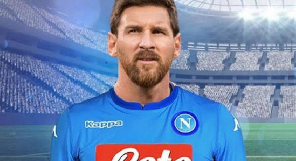 Messi al Napoli: uno stimolo per il campione argentino?