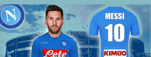 Messi al Napoli: l’ultima speranza del calcio italiano