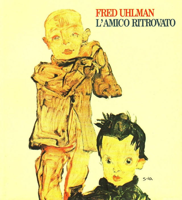 L’amico ritrovato, di Fred Uhlman: un piccolo grande libro per il Giorno della Memoria