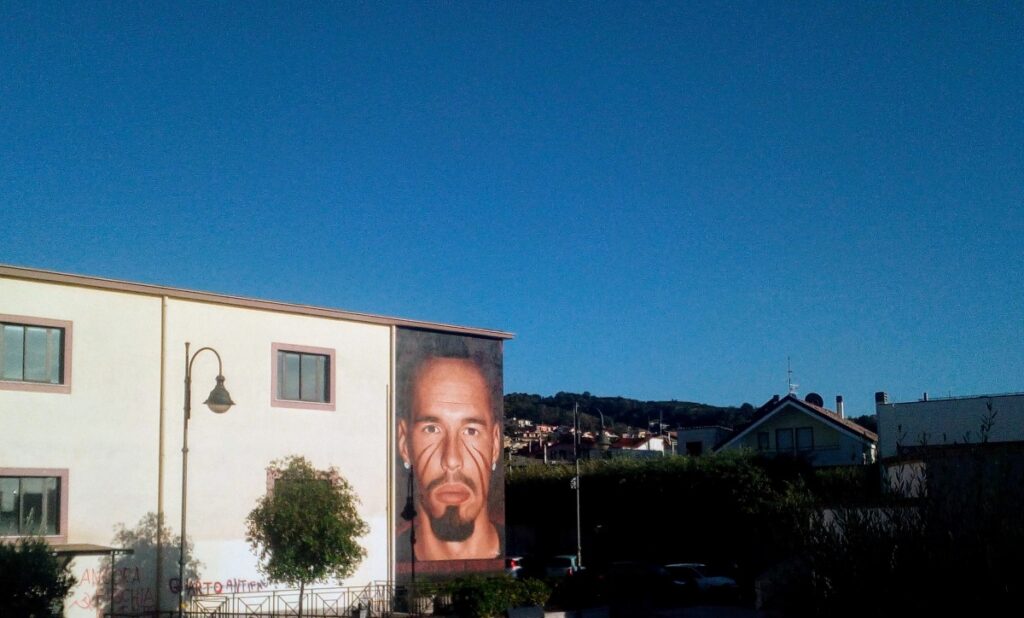 Quarto, il murales di Marek Hamsik disegnato da Jorit