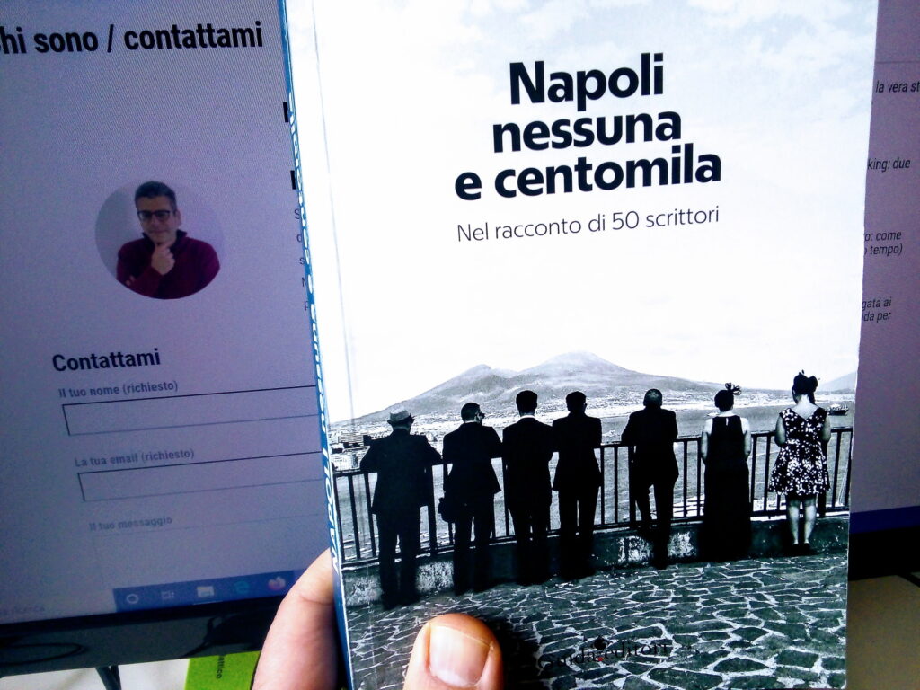 Napoli nessuna e centomila, il libro in regalo con Repubblica: la mia recensione