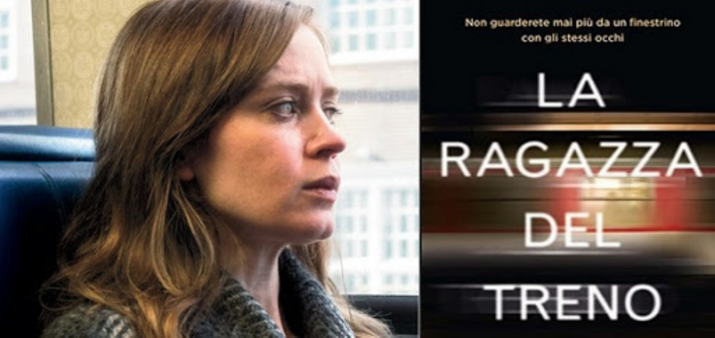 La ragazza del treno, di Paula Hawkins: la mia recensione