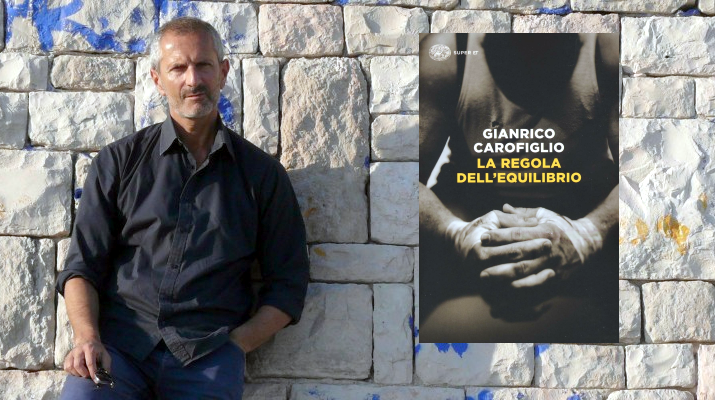 La regola dell'equilibrio, di Gianrico Carofiglio: la mia recensione