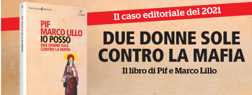 «Io posso» di Pif e Marco Lillo: l’alleanza scrittore/lettore contro la mafia