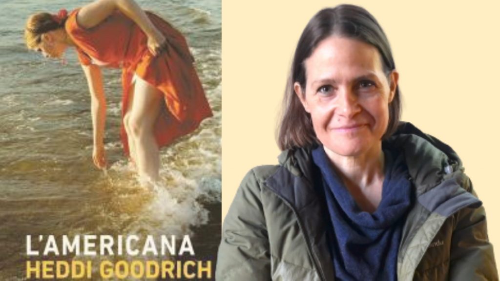 L'americana di Heddi Goodrich: la mia recensione